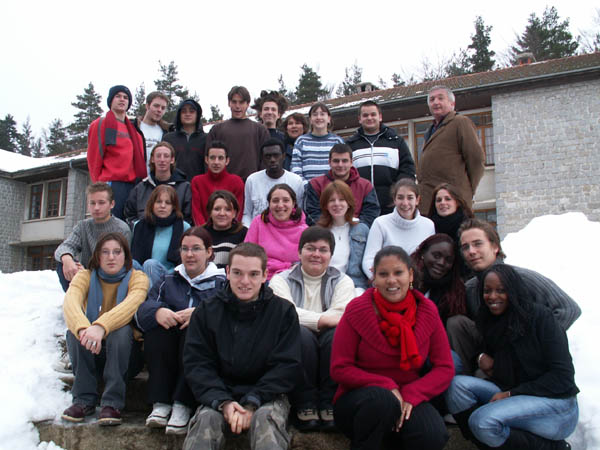 Photo de classe